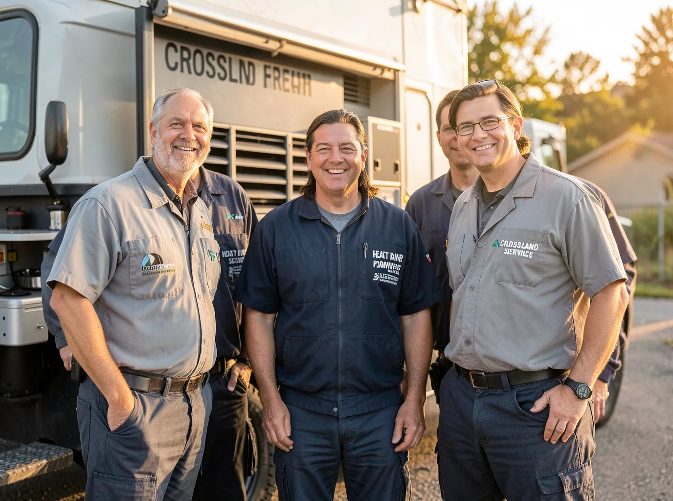 Heat Pump Installation company in Pickstown, SD